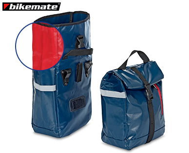 bikemate(R) Fahrrad-Gepäcktaschen