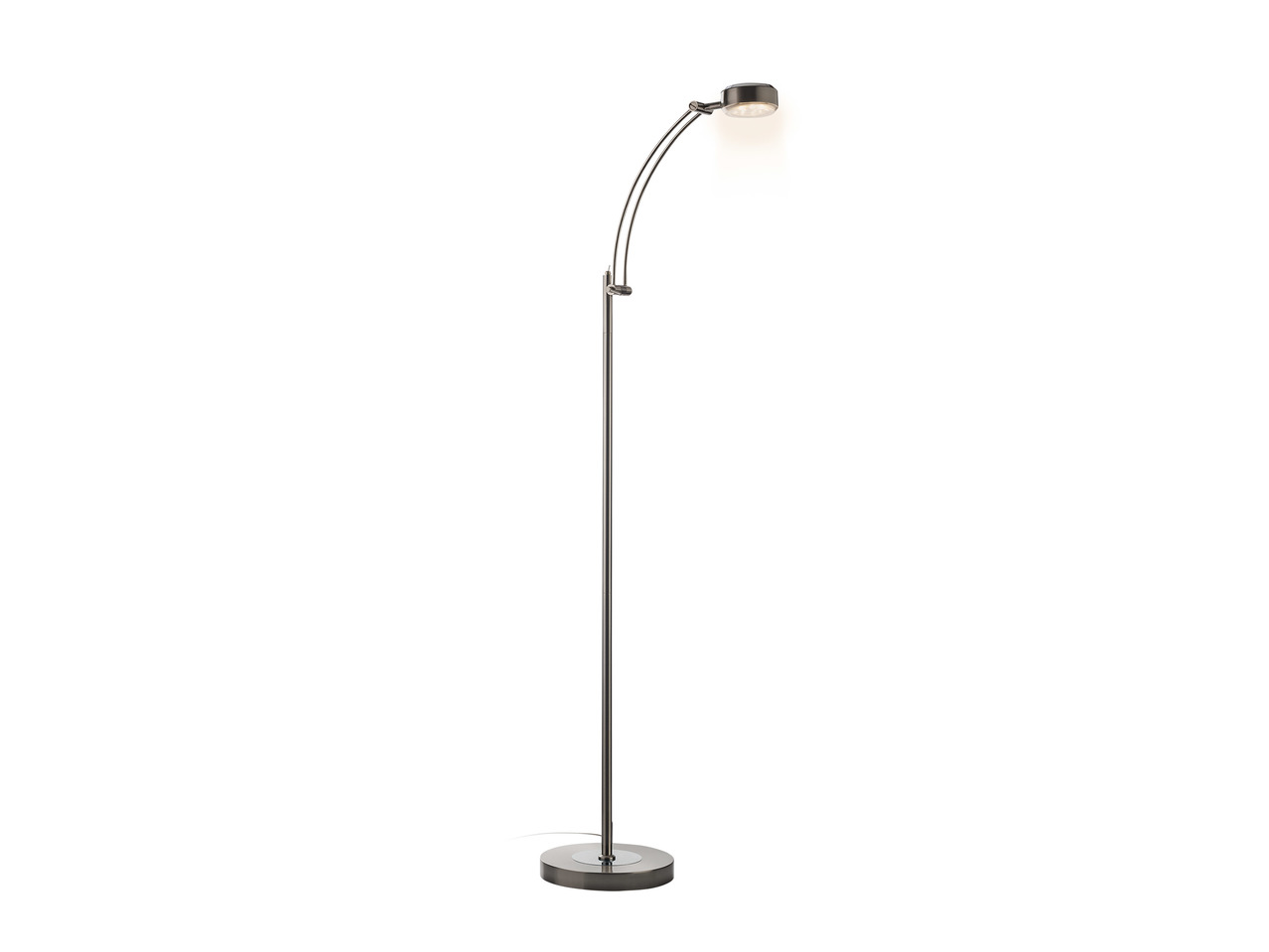 Livarno Lux LED Floor Lamp1