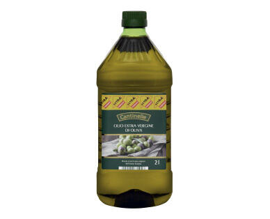CANTINELLE 
 Olio extravergine di oliva