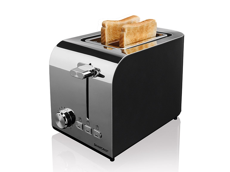 SILVERCREST KITCHEN TOOLS 2-Slice Toaster
