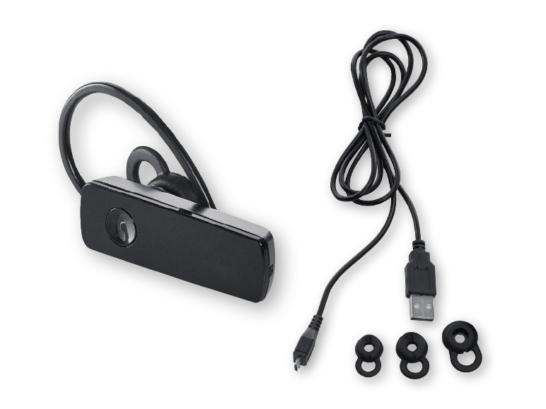 Silvercrest(R) Bluetooth Headset