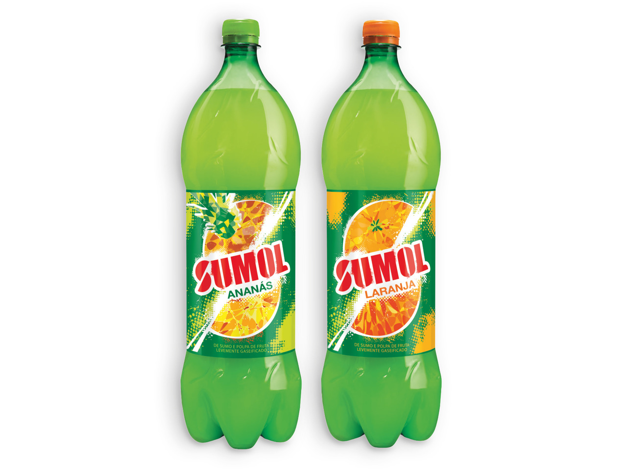 SUMOL(R) Ananás / Laranja