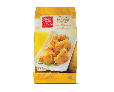Fusia Asian Inspirations Chicken