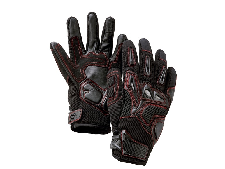 Men's Motorcycle Gloves