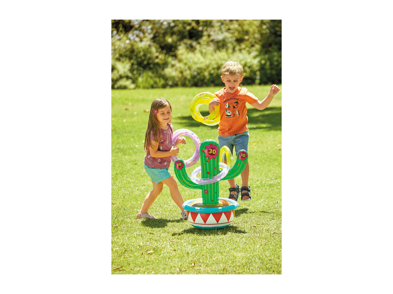 Playtive Junior Inflatable Garden Toys1