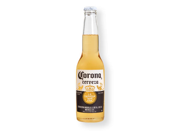 'Corona(R)' Cerveza