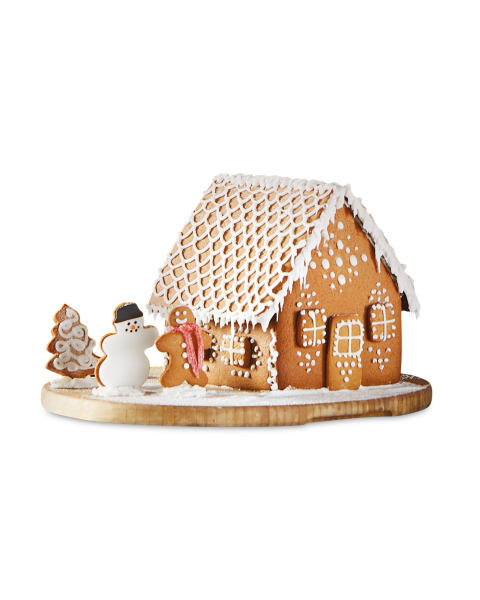 3D Gingerbread House Baking Kit