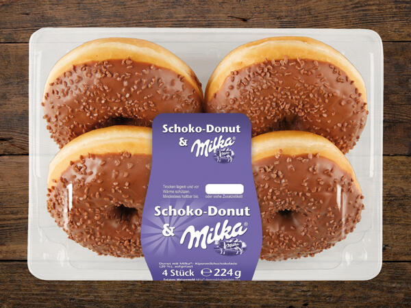 Milka Donut​