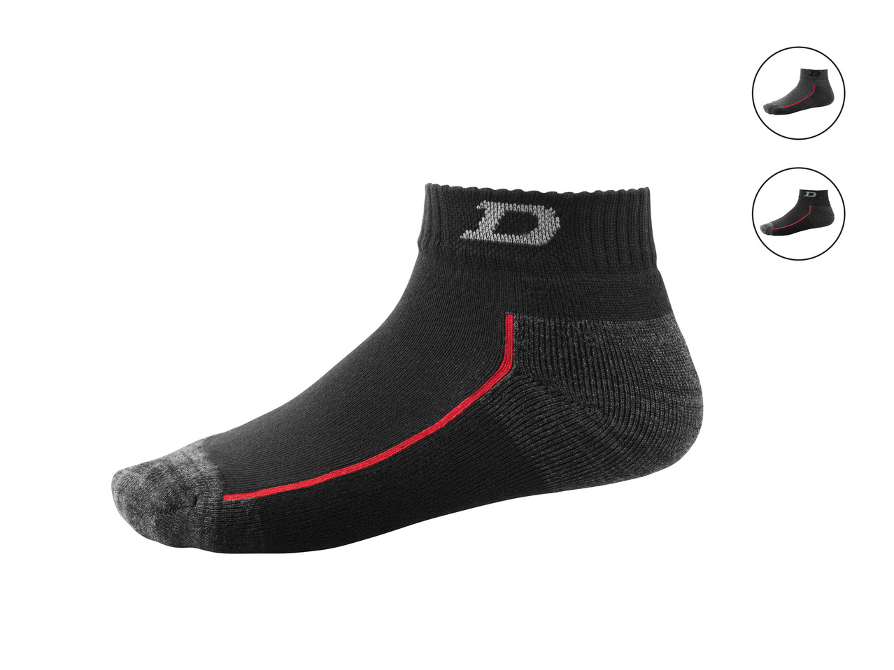 Dickies Men's Work Socks1