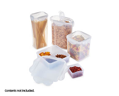 Rectangle Food Storage Container 2.2L