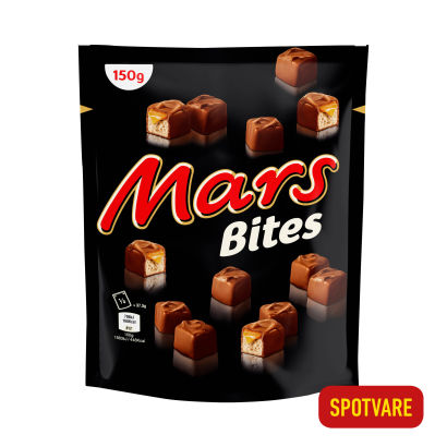 Mars bites