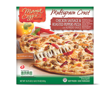 Mama Cozzi's Multigrain Crust Pizza