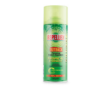 Outback Personal Insect Repellent 300g