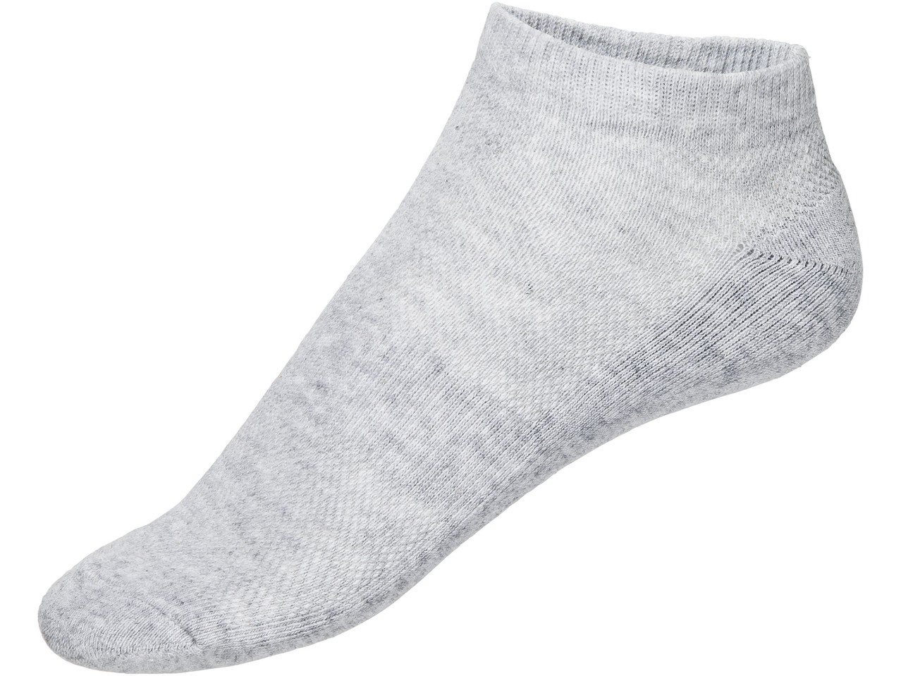 Ladies' Sports Socks, 5 pairs