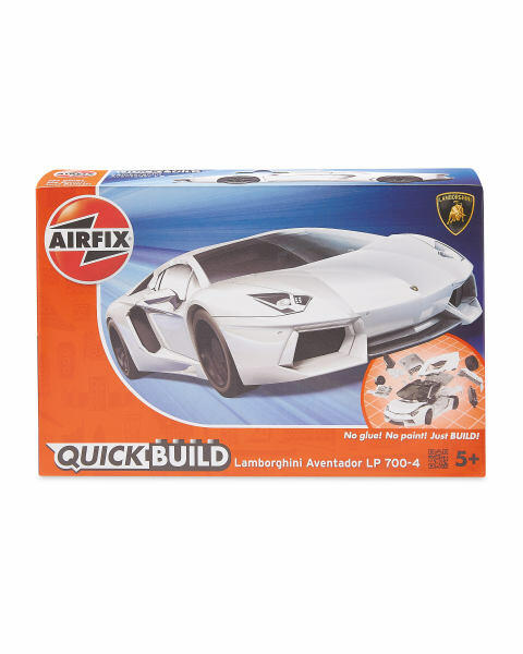 Airfix Quickbuild Lamborghini Set