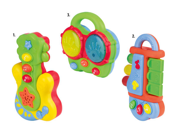 Baby-Instrumente-Spielzeug