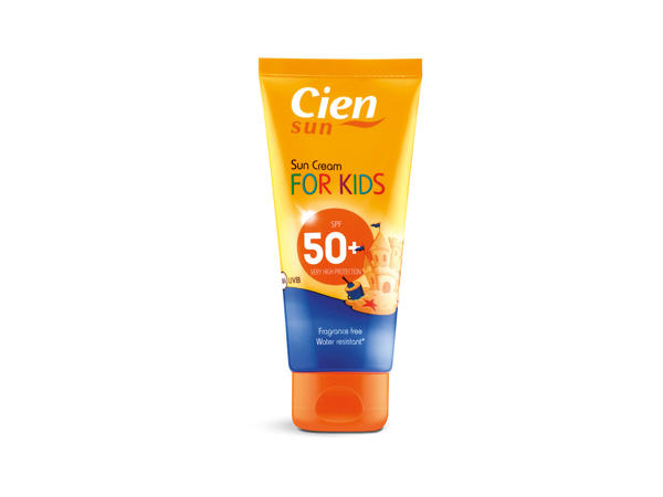 Cien Sun Cream For Kids SPF 50+1