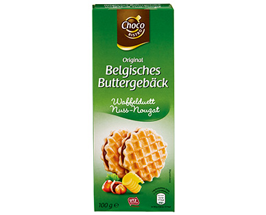 Choco BISTRO Original Belgisches Buttergebäck