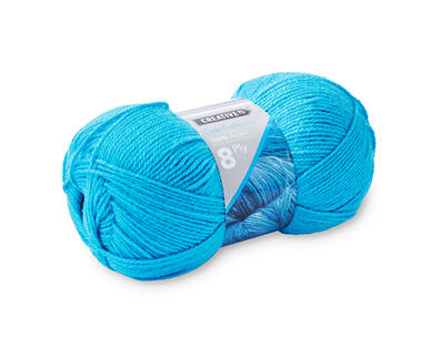 Baby Knitting Yarn 8ply 100g