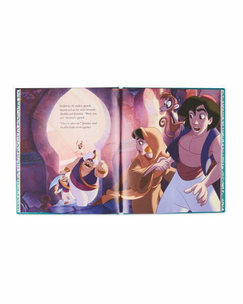 Aladdin Story Book