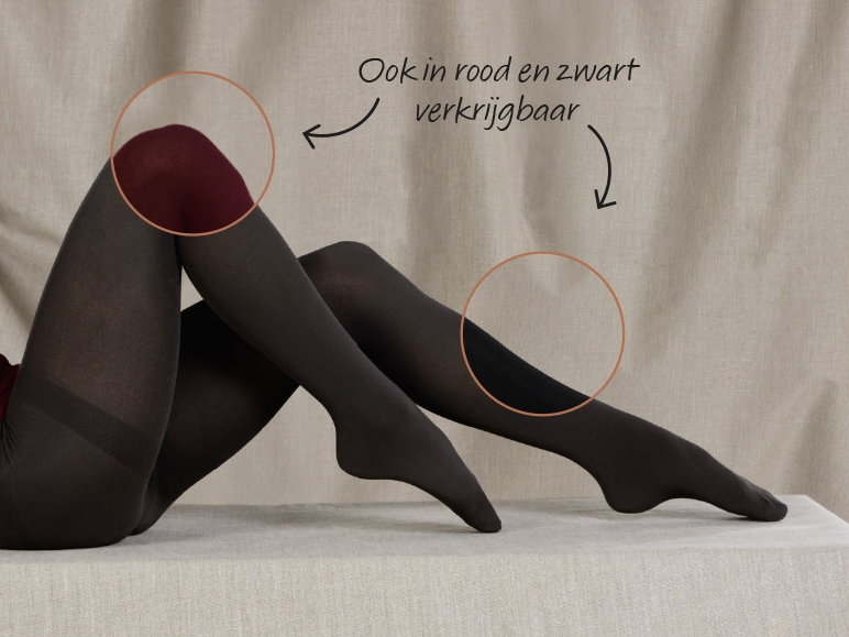 Thermo-panty of -legging