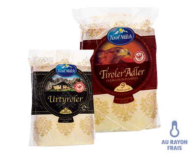 Urtyroler/Tiroler Adler TIROL MILCH