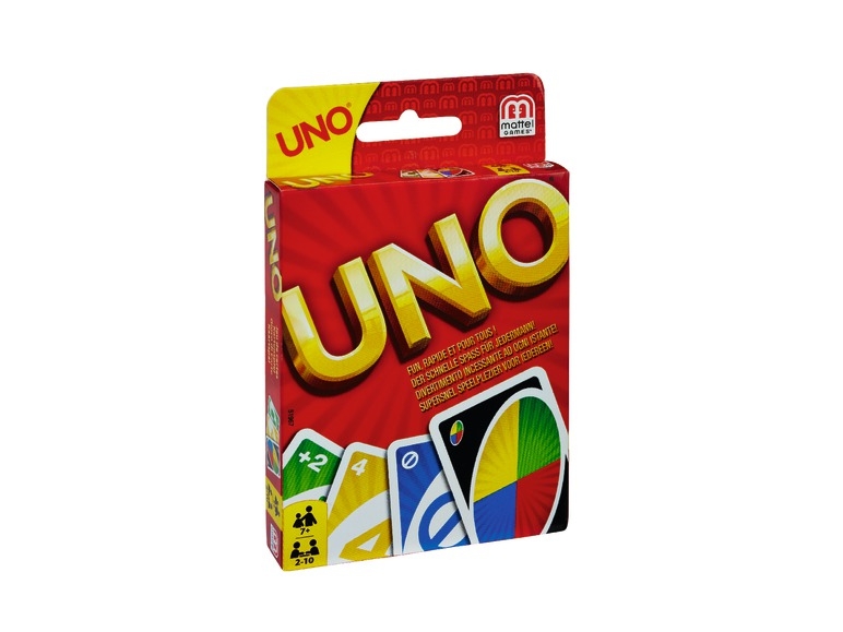Uno of Uno Junior
