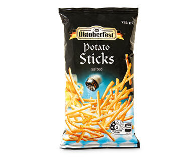 Potato Sticks 125g