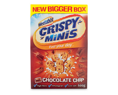 Weetabix Crispy Minis