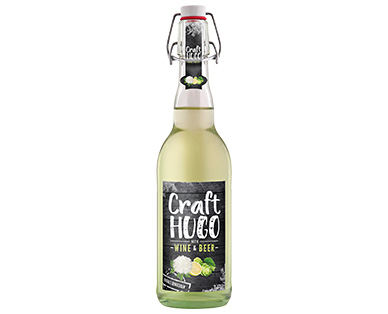 Craft Hugo Wine & Beer