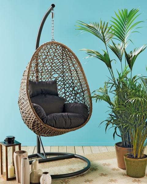 Gardenline Hanging Egg Chair