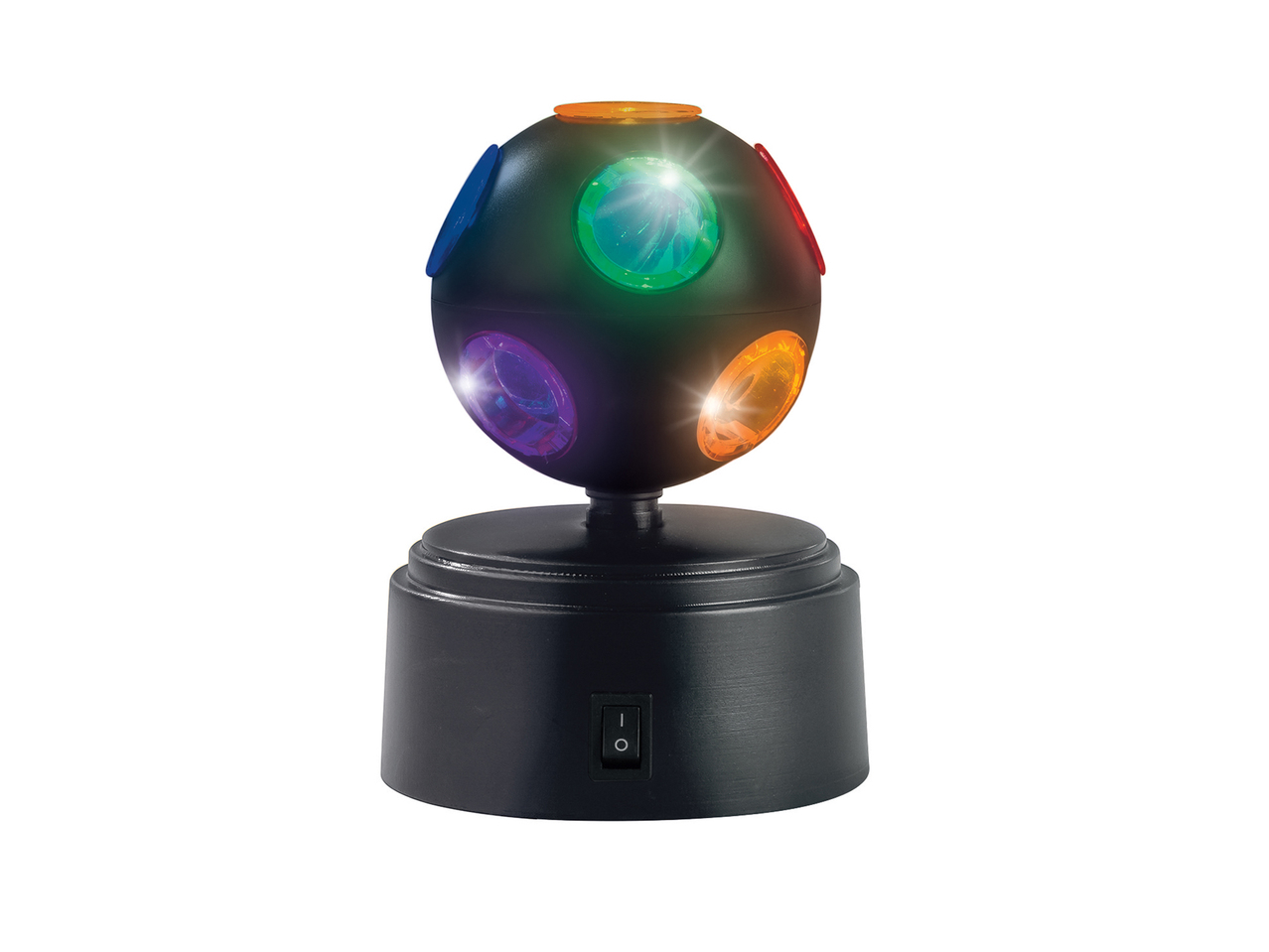 Mini glob disco