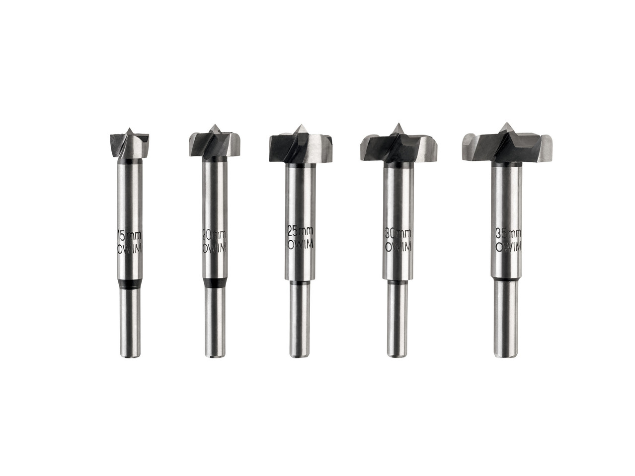 Drill Bit Sets for Wood