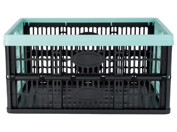 Collapsible Crate