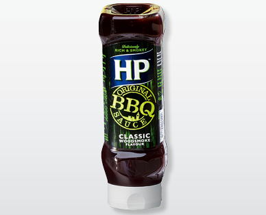 HP BBQ Sauce Classic Woodsmoke HEINZ(R)