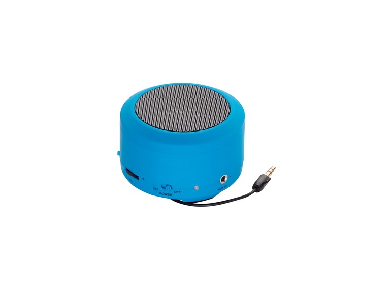 Rechargeable Mini Speaker