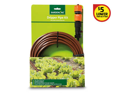 Garden Irrigation Kit