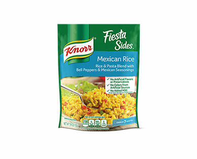Knorr Mexican or Spanish Rice Sides