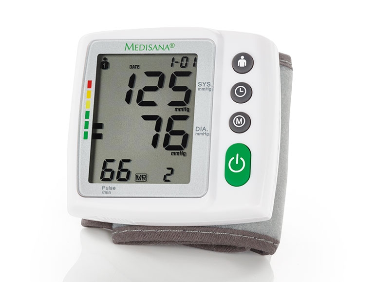 MEDISANA Wrist Blood Pressure Monitor