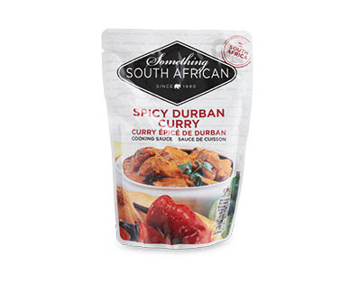 Something South African Cooking Sauces 400g
