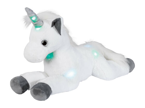 Playtive Soft Toy with Light & Sound Effects