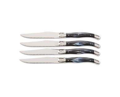 Crofton Laguiole-Style Steak Knife Set