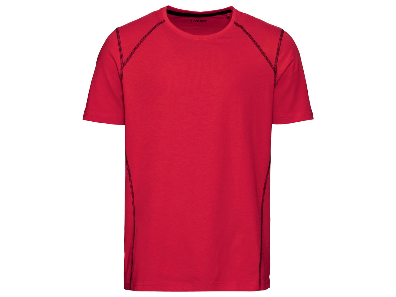 LIVERGY(R) T-shirt 2-pak