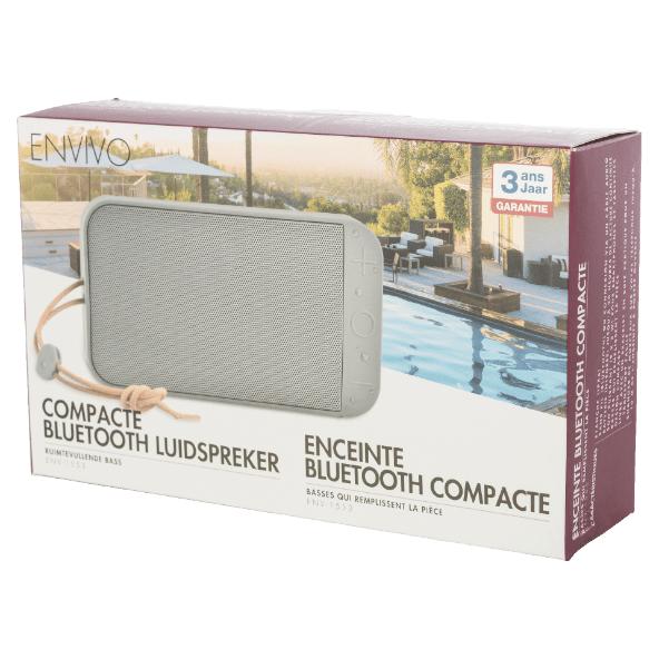 Haut-parleur Bluetooth compact