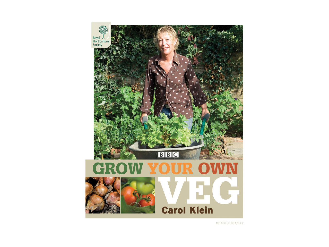 RHS ‘Grow Your Own' Book1