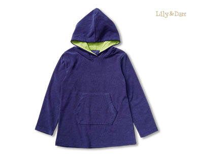 Kid's Terry Towel Coverup