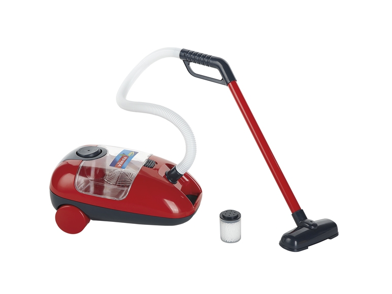 VILEDA Vacuum Cleaner or Cleaning Trolley Play Set