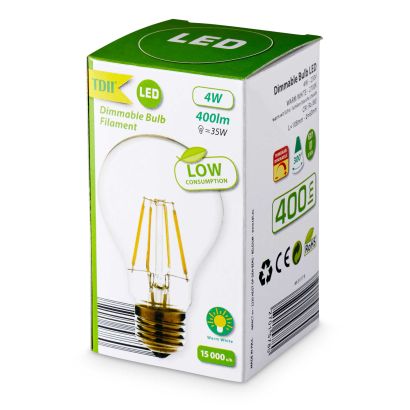 Filament-LED-Lampe
