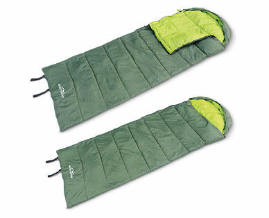 Adventuridge Cold Weather Hooded Sleeping Bag
