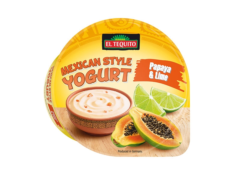 Joghurt nach mexikanischer Art
